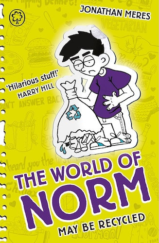 The World of Norm - May Be Recycled