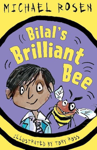 Bilal’s Brilliant Bee