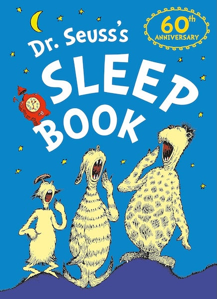 Dr Seuss' Sleep Book