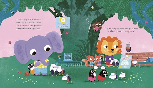 Miss Dotty's Potty School