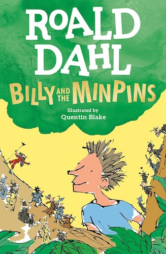 Roald Dahl - Billy and the Minpins