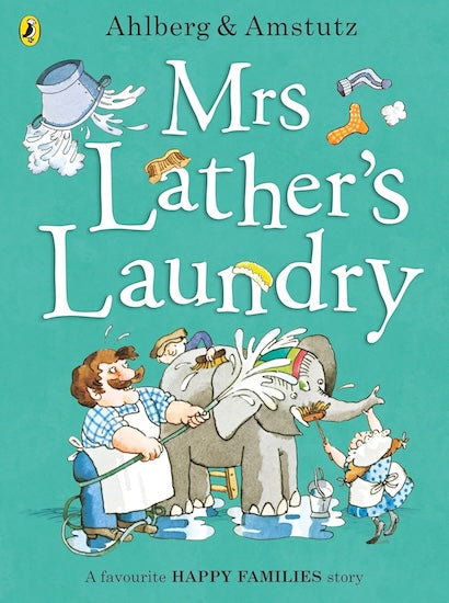 Mrs. Lather's Laundry