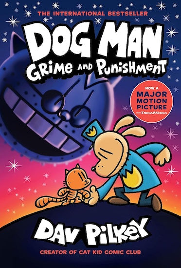 Dog Man: Grime and Punishment