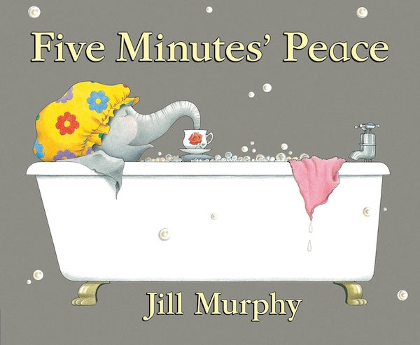 Five Minutes' Peace (The Large Family)