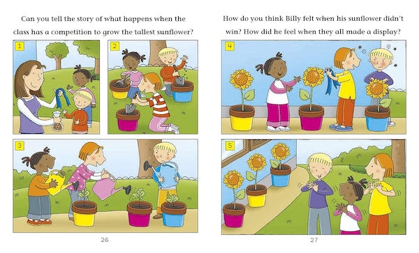 I Want To Win - A Book About Being a Good Sport