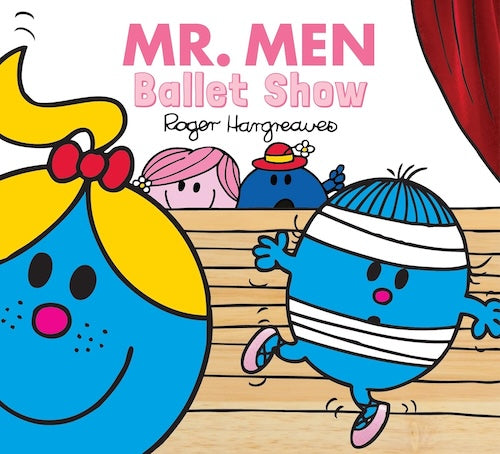 Mr. Men Ballet Show (Mr. Men & Little Miss Everyday)
