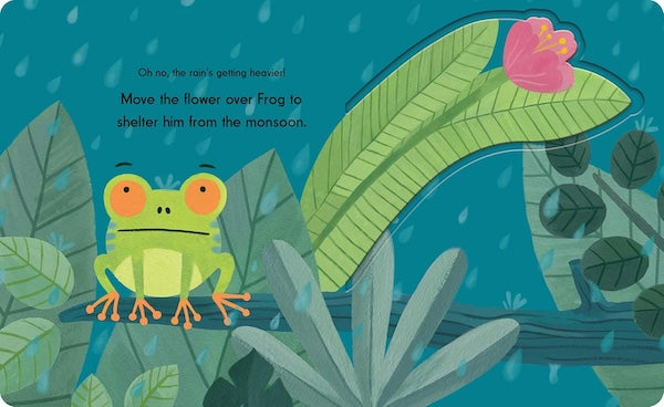 This Is Frog (A whopping, hopping, non-stopping interactive book)