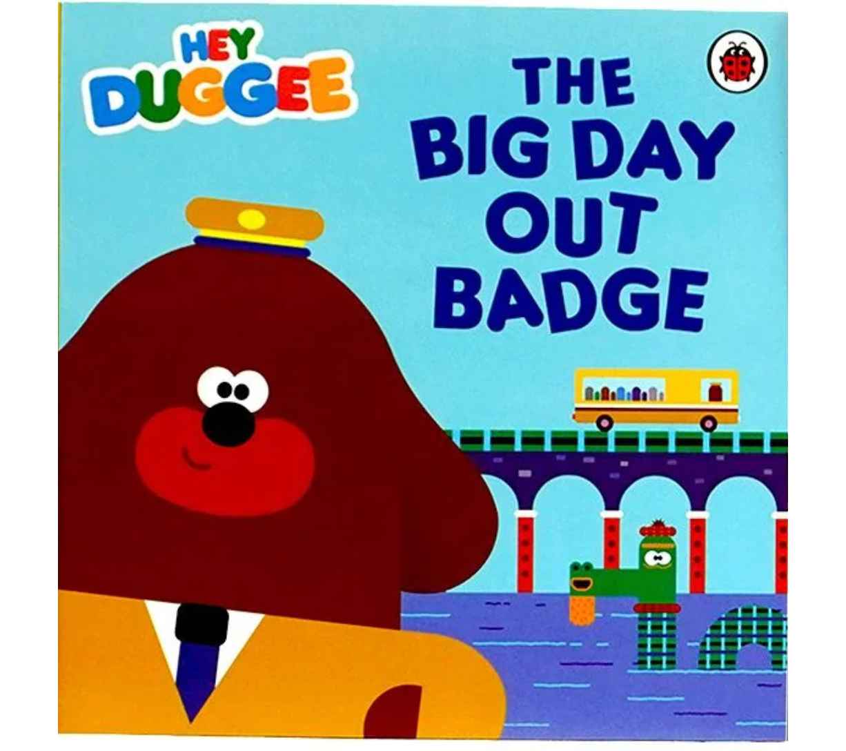 Hey Duggee - The Big Day Out Badge