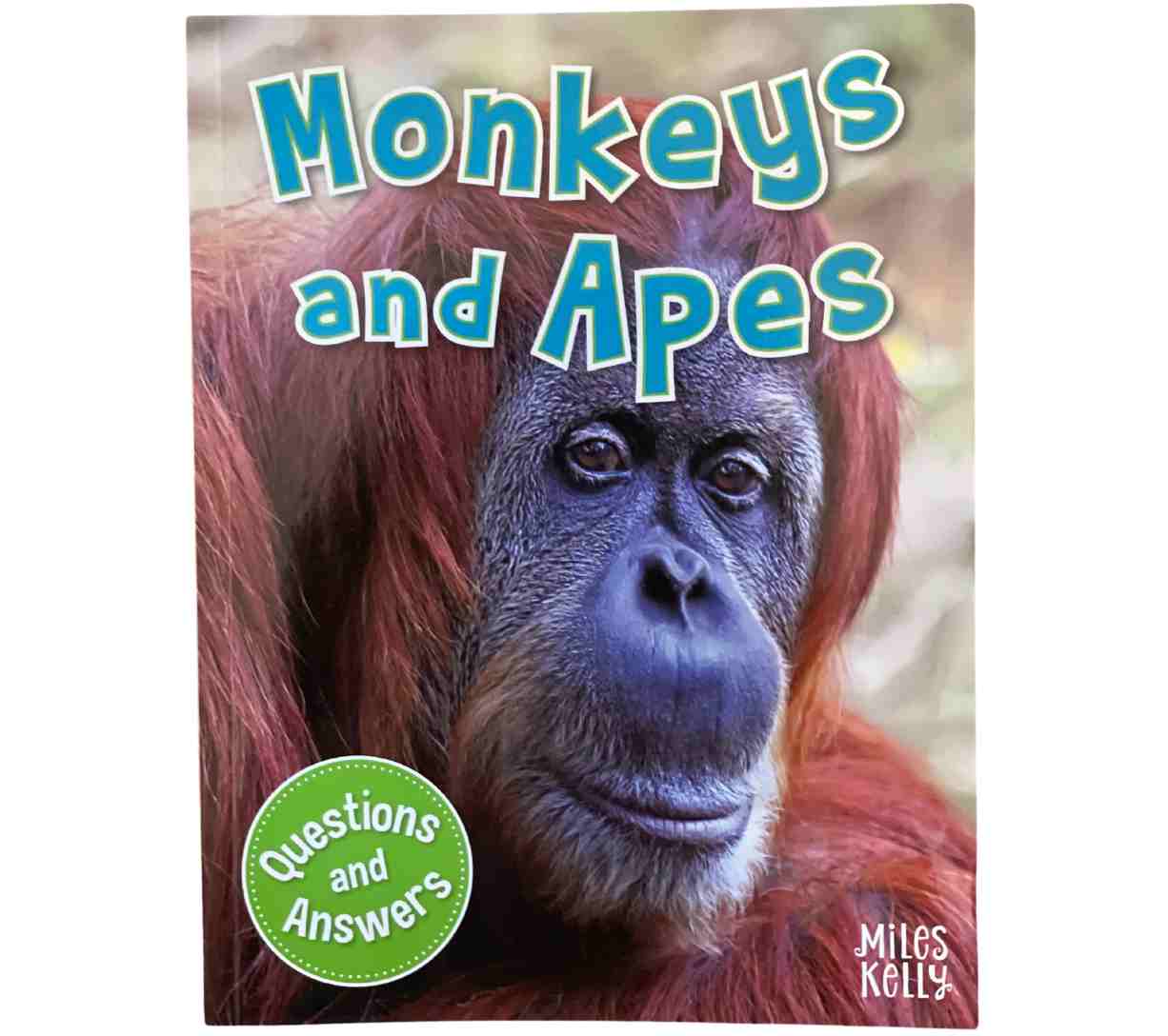 Monkeys and Apes (Questions and Answers)