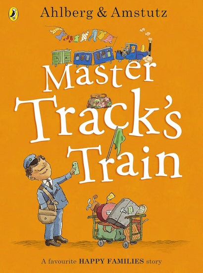 Master Track's Train