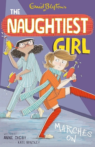 Naughtiest Girl Marches On