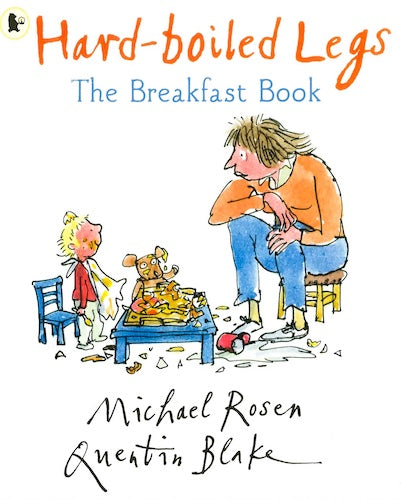 أرجل مسلوقة: كتاب الإفطار