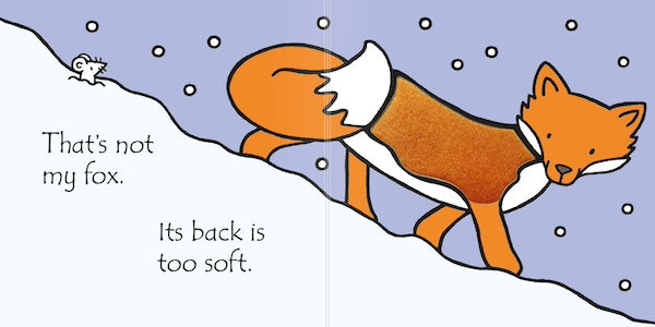 هذا ليس ثعلبي