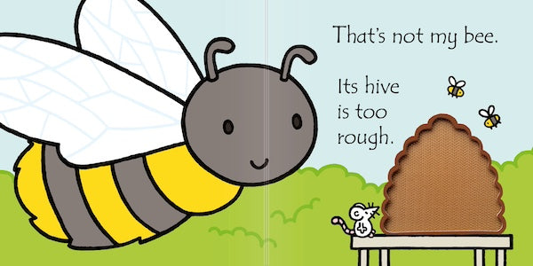 هذه ليست نحلتي