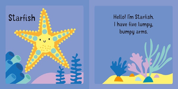 Usborne First Jigsaws and Book: Under the Sea