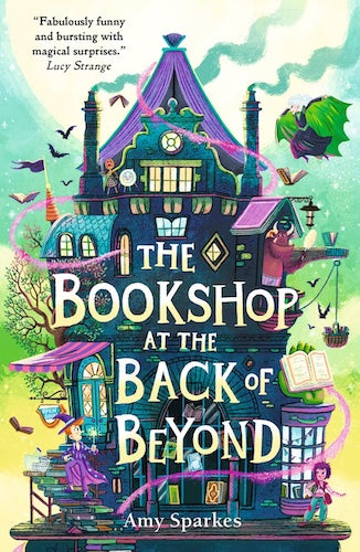 The Bookshop at the Back of Beyond
