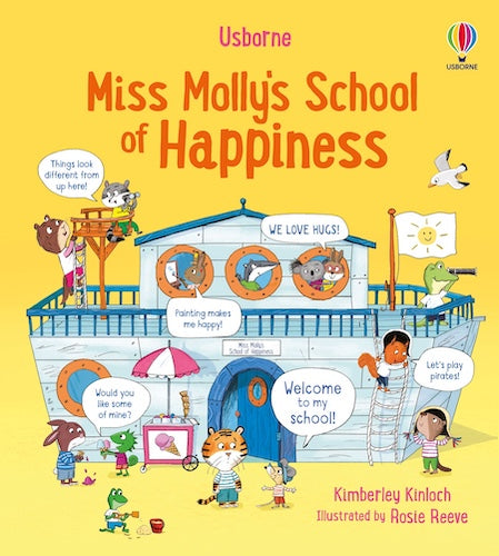 Miss Molly's School of Happiness