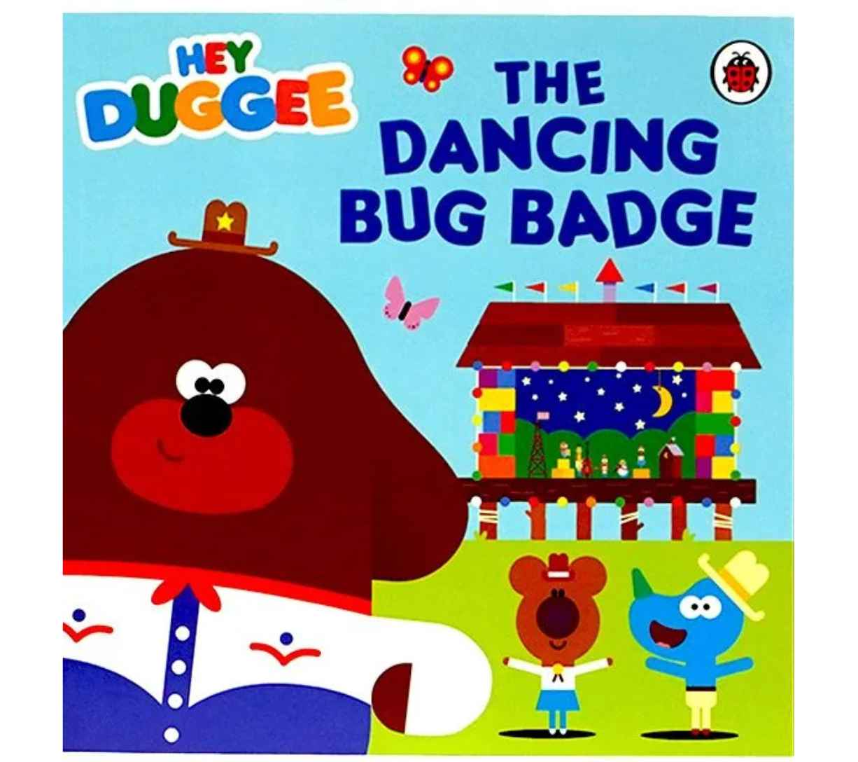 Hey Duggee - The Dancing Bug Badge