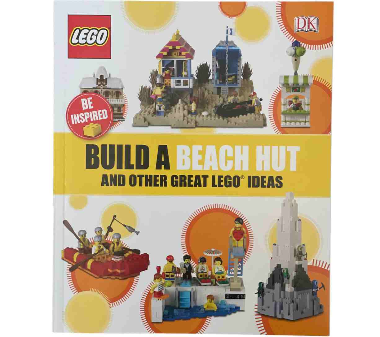 Build a Beach Hut and Other Great LEGO Ideas