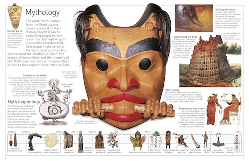 Mythology (Eyewitness)