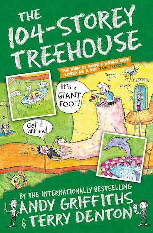 The 104-Storey Treehouse
