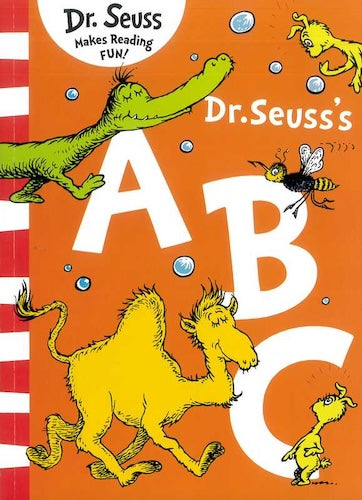 Dr. Seuss' ABC