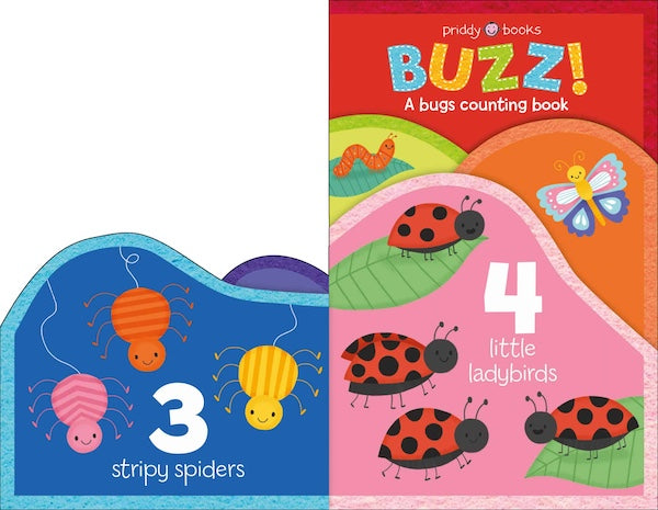 Fun Felt Learning: BUZZ!