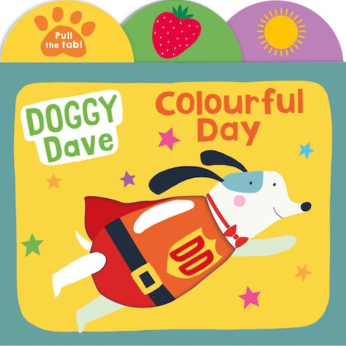 Doggy Dave: Colourful Day