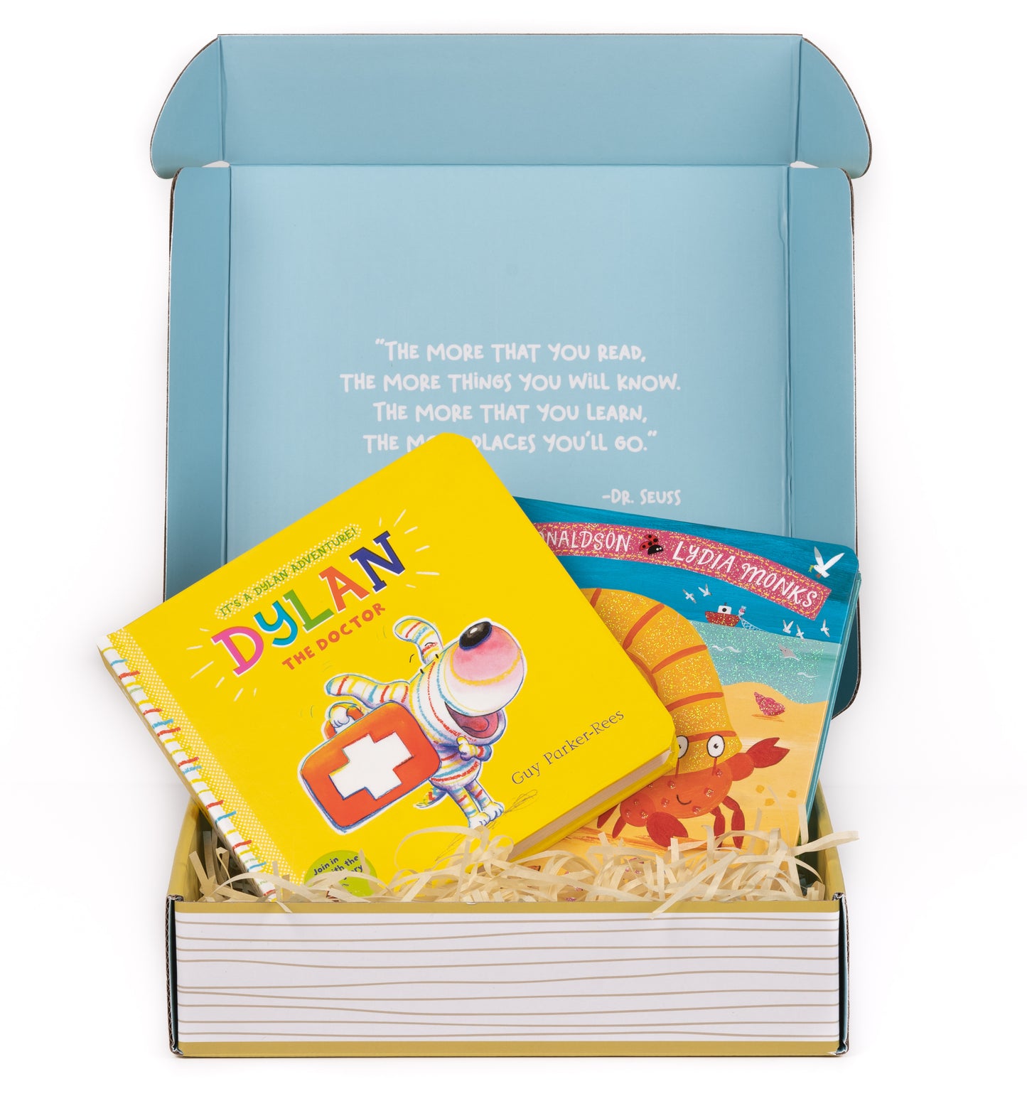 نادي بيني للكتاب لمرحلة ما قبل المدرسة (3-5)