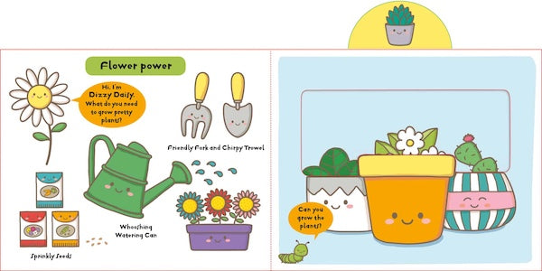 Pull-tab Surprise: Little Cuties