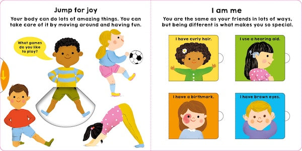 My Little World: My Body