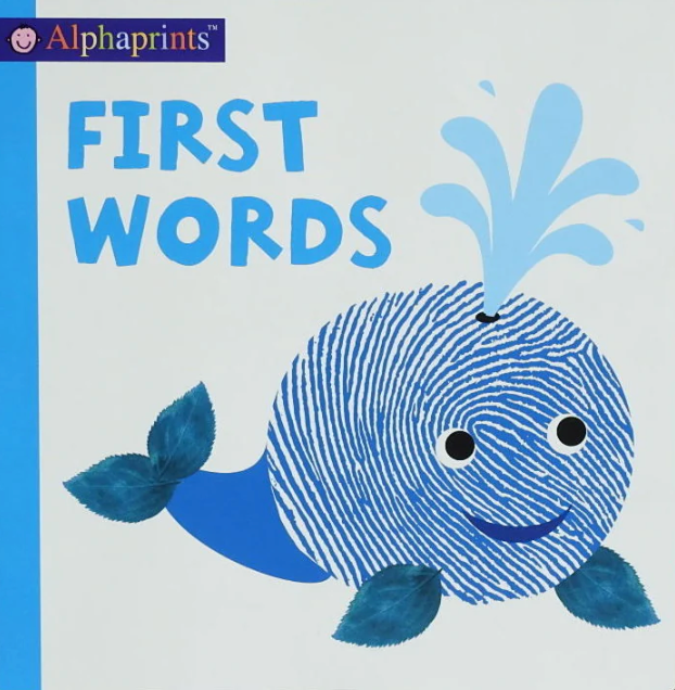 Alphaprints - First Words
