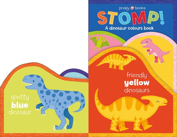 Fun Felt Learning: STOMP!