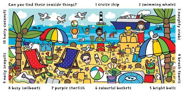 Treasure Hunt for Kids