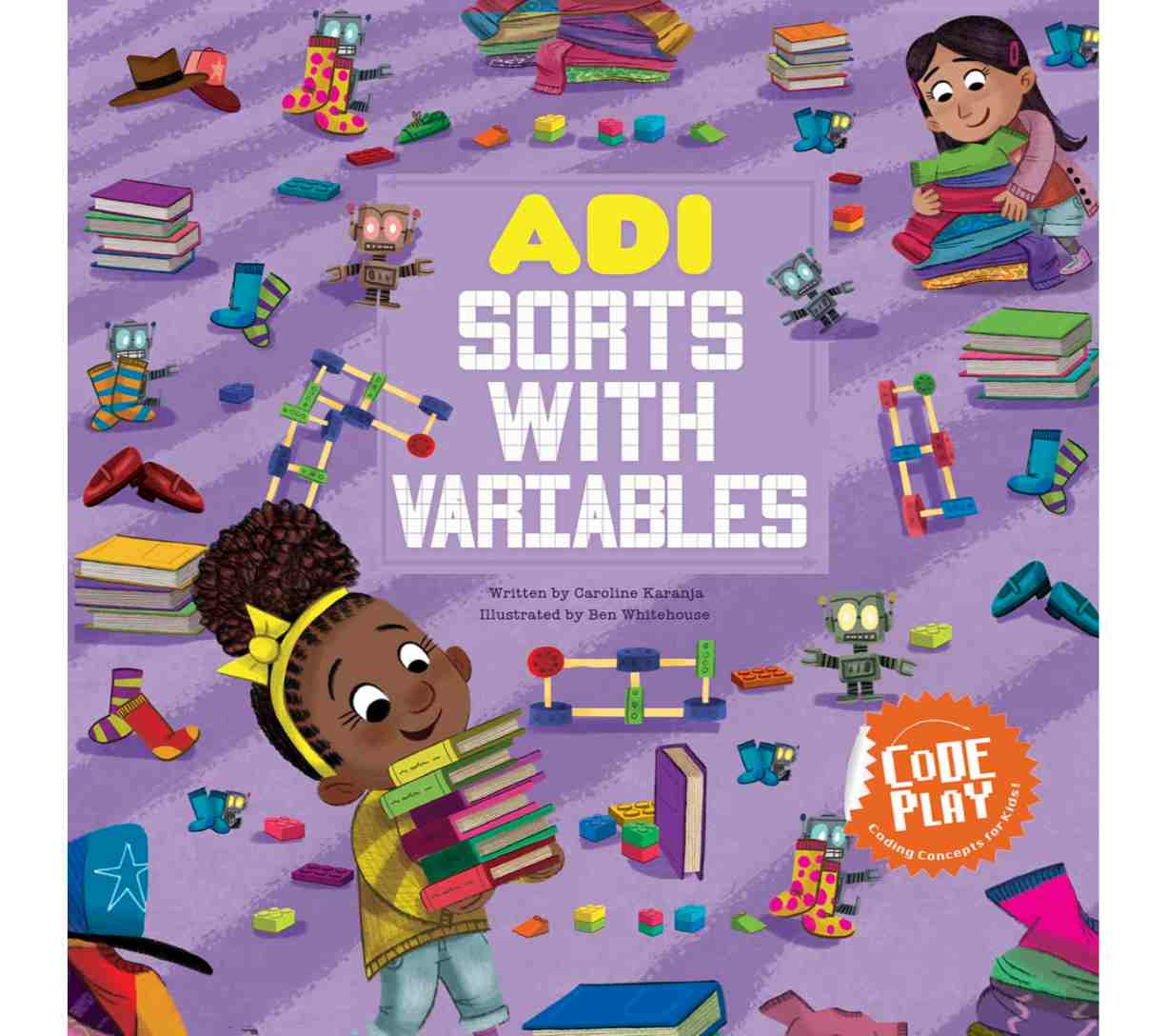 Adi Sorts With Variables (Code Play)