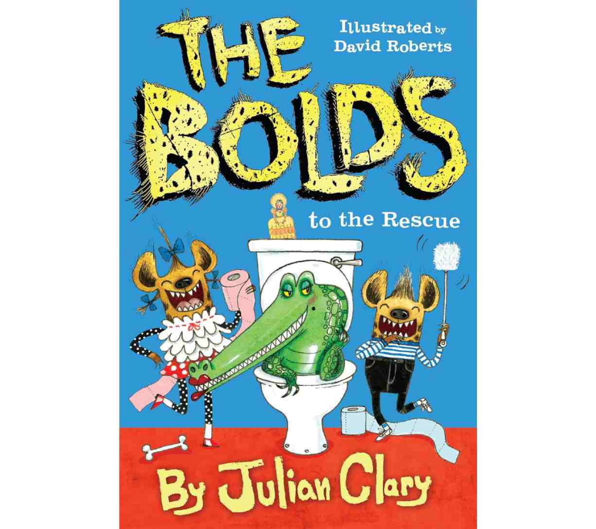 الجريئون إلى الإنقاذ