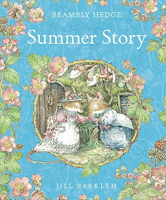 سياج برامبلي - قصة الصيف