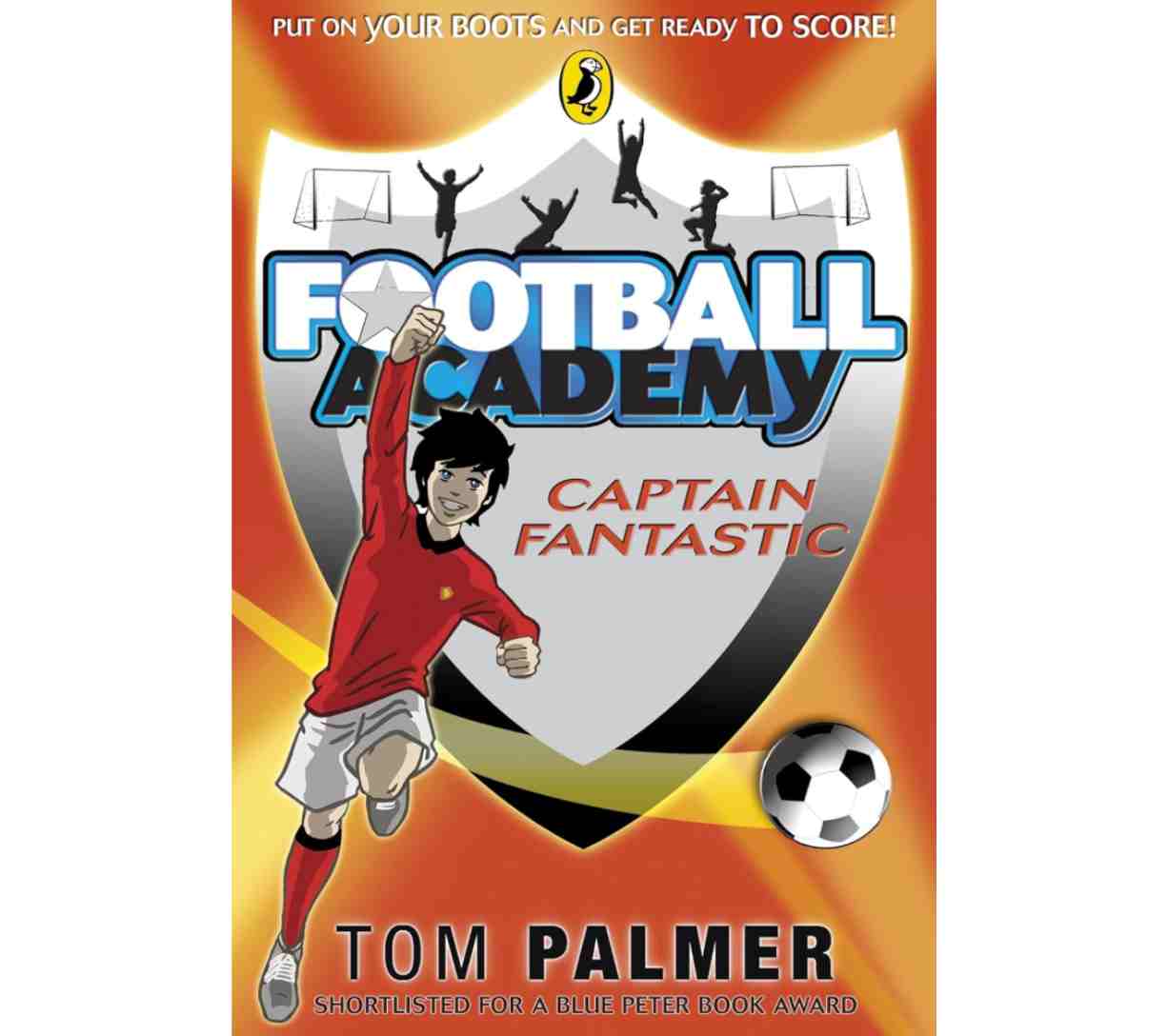 أكاديمية كرة القدم - الكابتن فانتاستيك