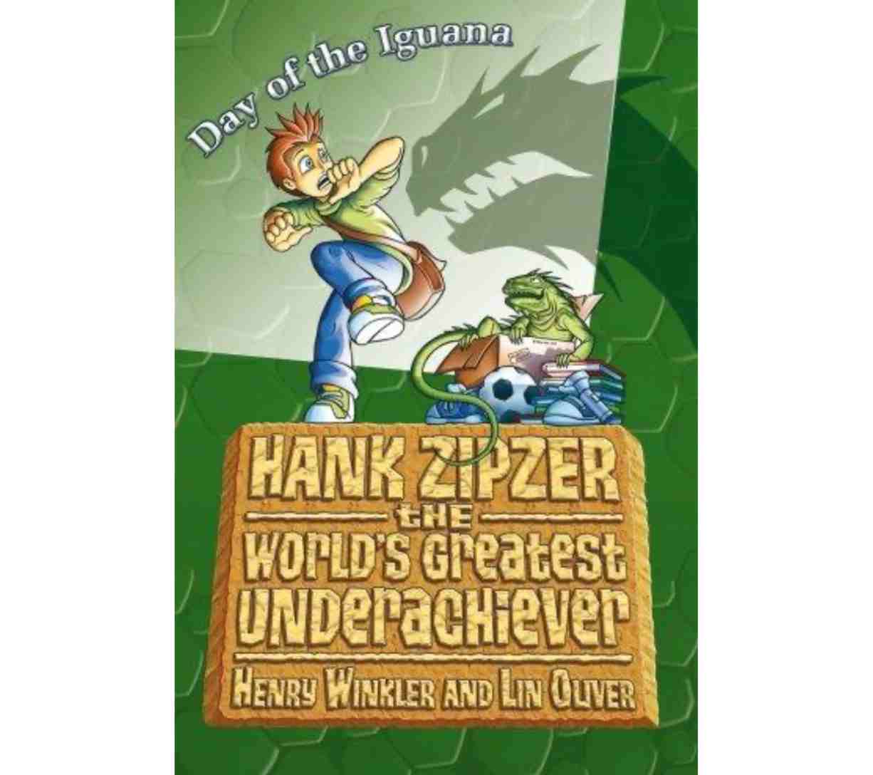 هانك زيبزر - يوم الإغوانا