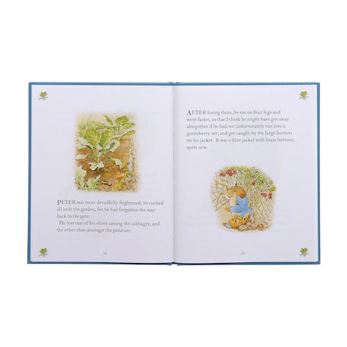The Peter Rabbit Library (10 Books Gift Set)