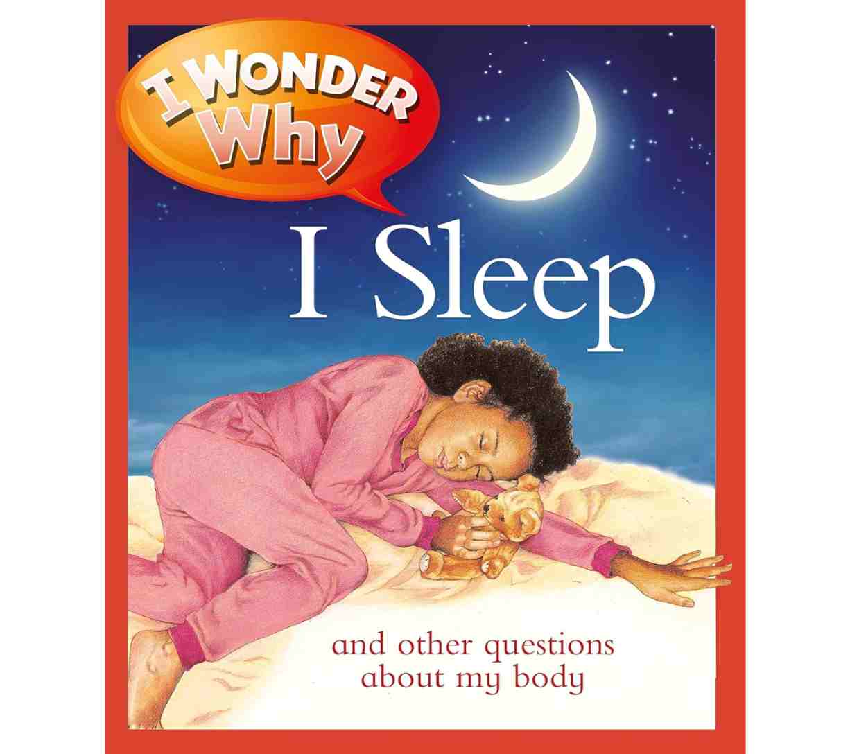 أتساءل لماذا أنام وأسئلة أخرى حول جسدي