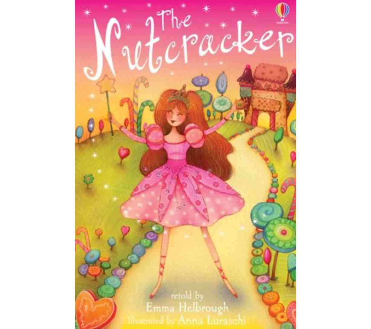 Usborne Young Reading - The Nutcracker