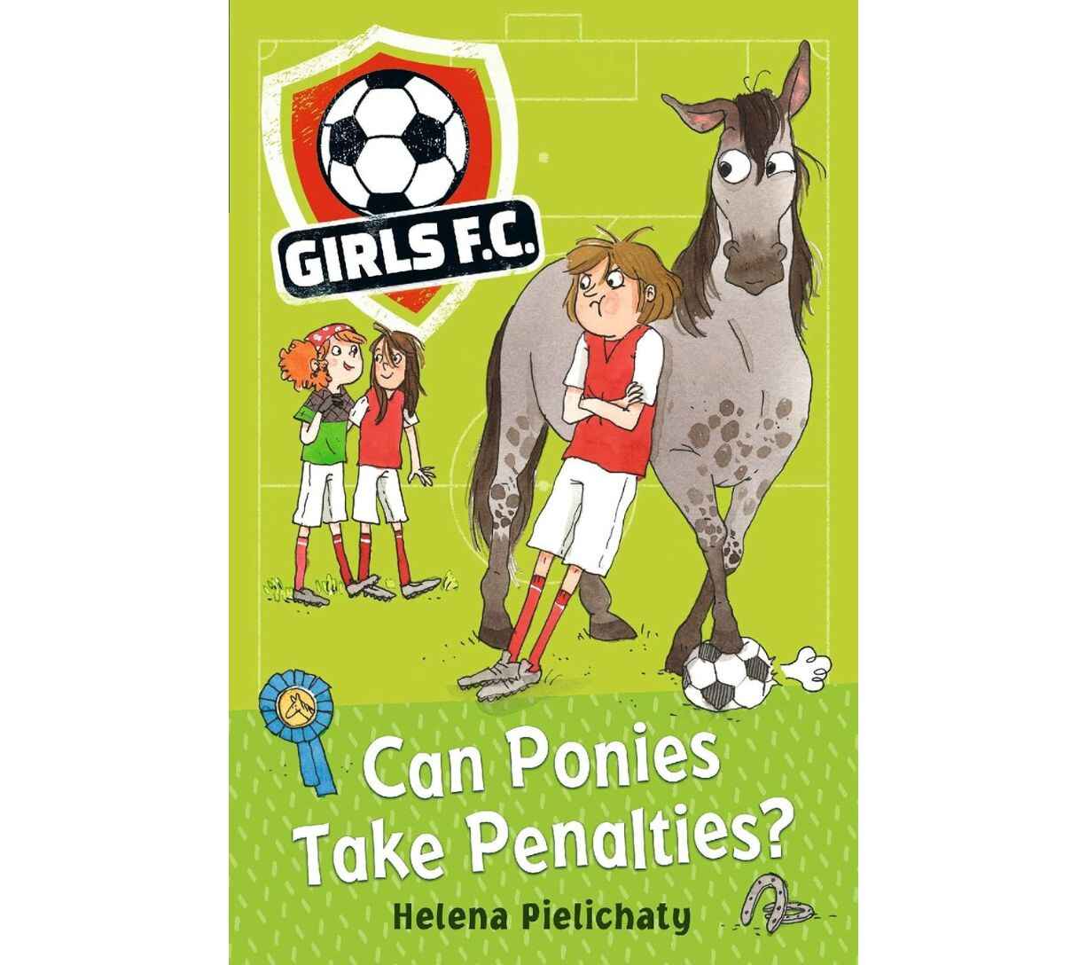 Girls F.C. - Can Ponies Take Penalties