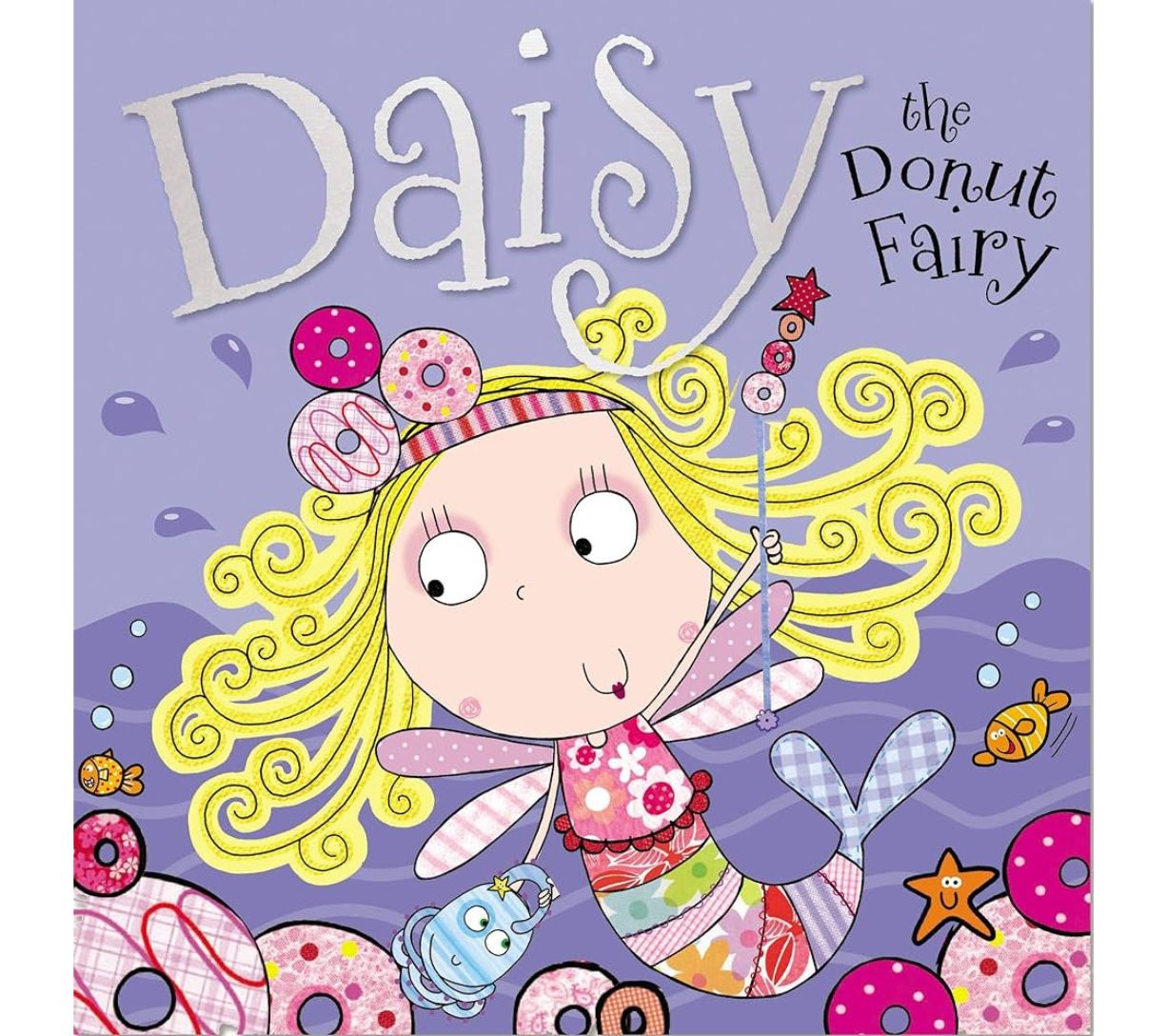 ديزي جنية الدونات