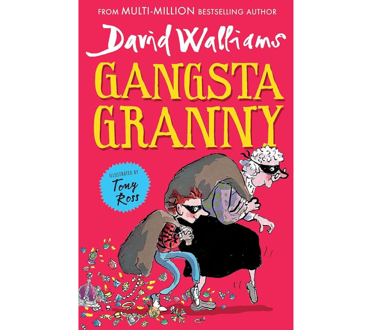 Gangsta Granny