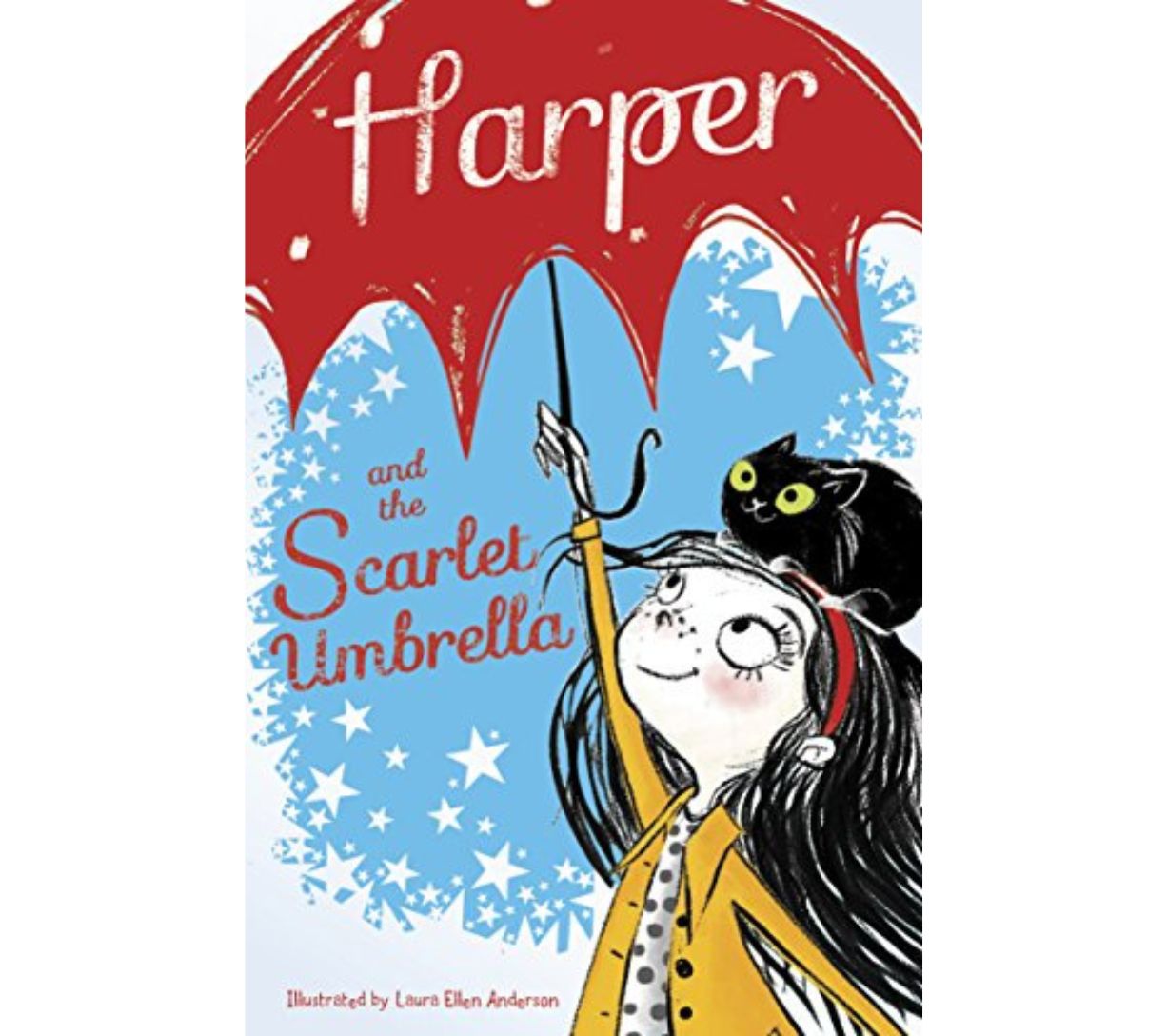 هاربر والمظلة القرمزية