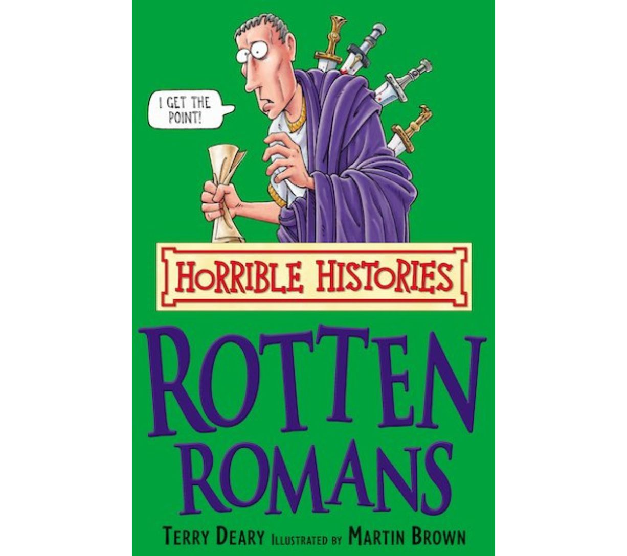 Horrible Histories - Rotten Romans