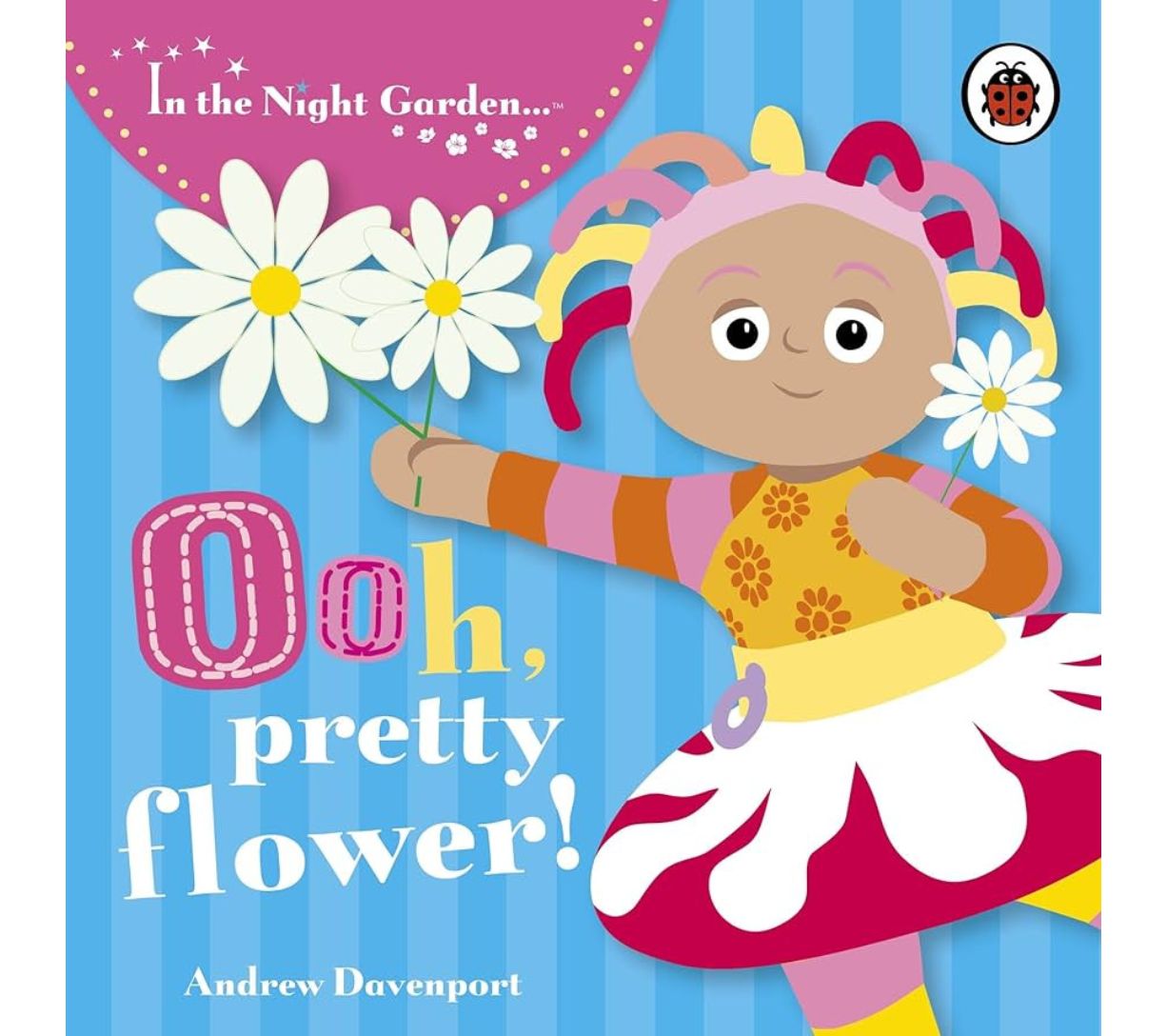 في حديقة الليل - أوه، زهرة جميلة!