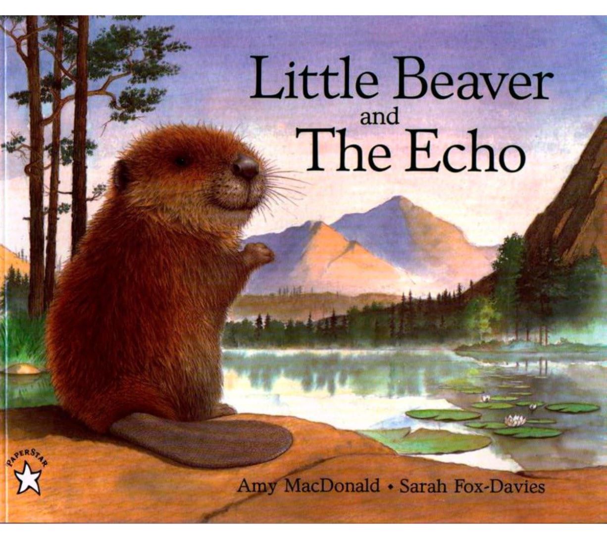 Little Beaver and the Echo