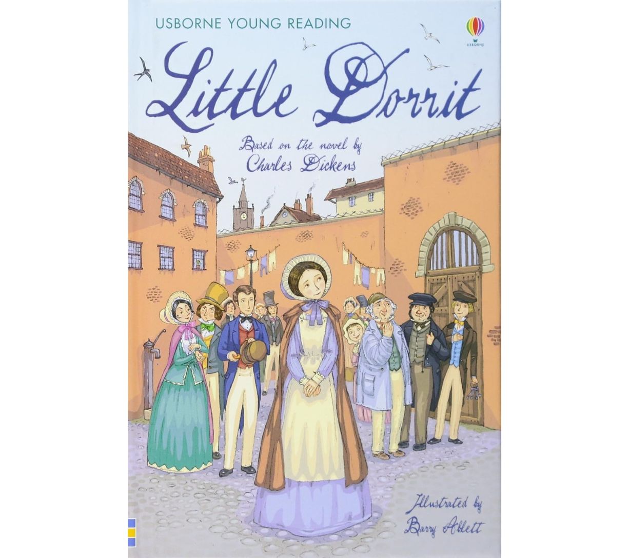 Usborne Young Reading - Little Dorrit